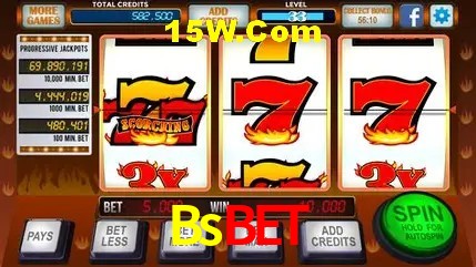 Jogos de Slot Bsbet