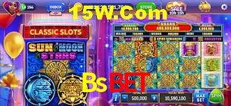 Mesa de Blackjack Bsbet